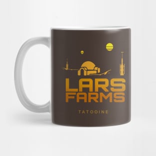 Lars Farms - Tatooine Mug